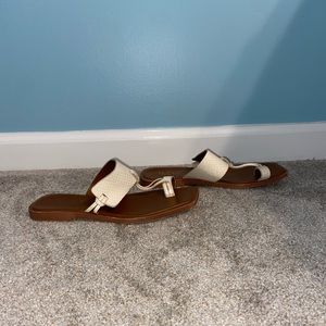 Size 7.5 Franco Sarto sandals